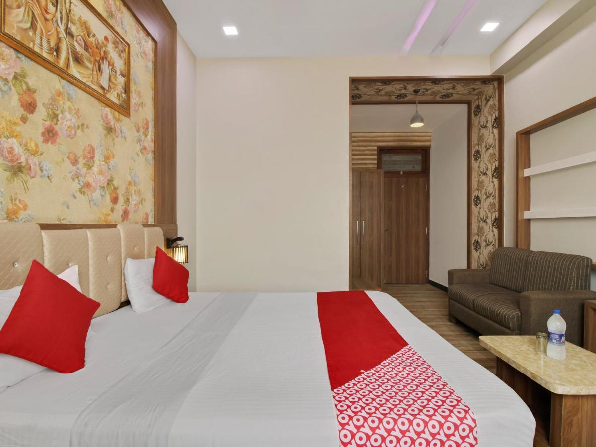 מומביי Hotel Delight מראה חיצוני תמונה