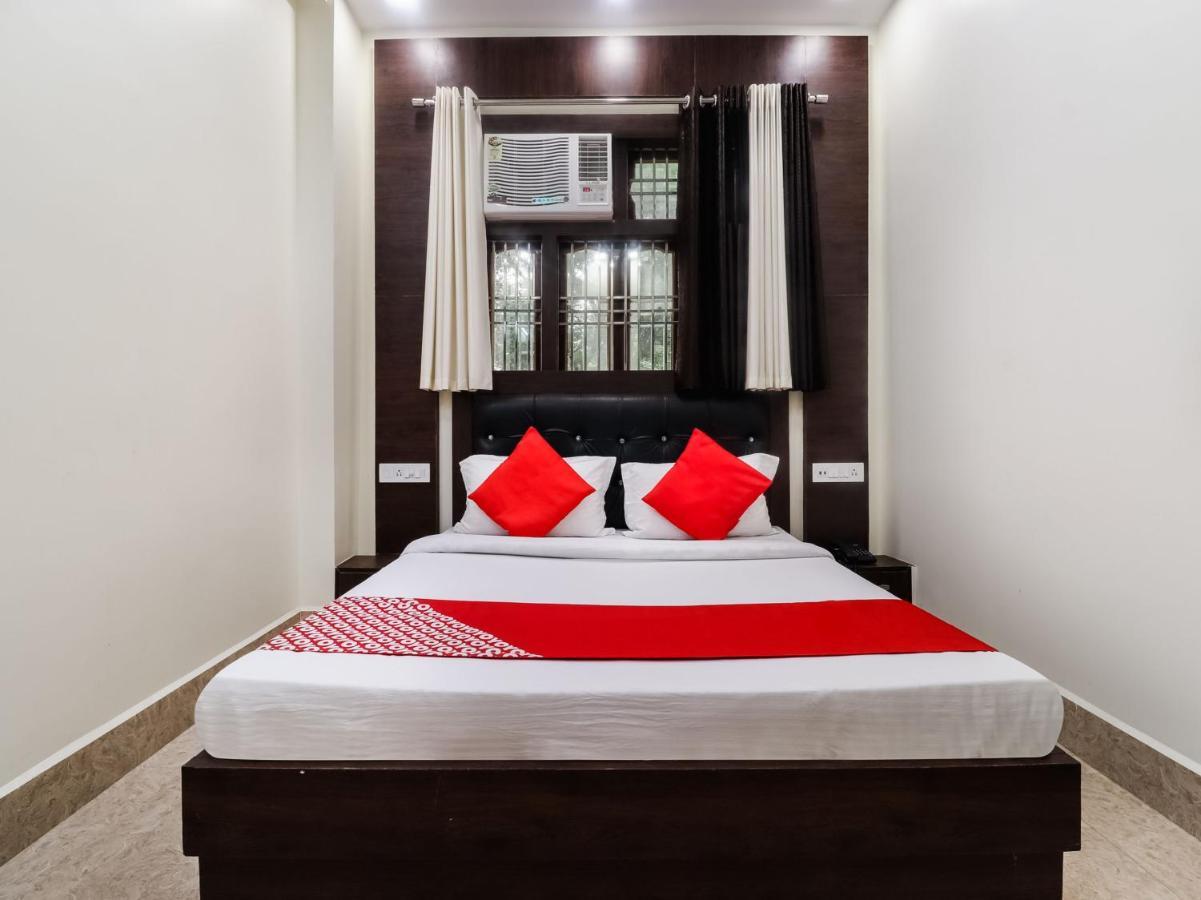 מומביי Hotel Delight מראה חיצוני תמונה