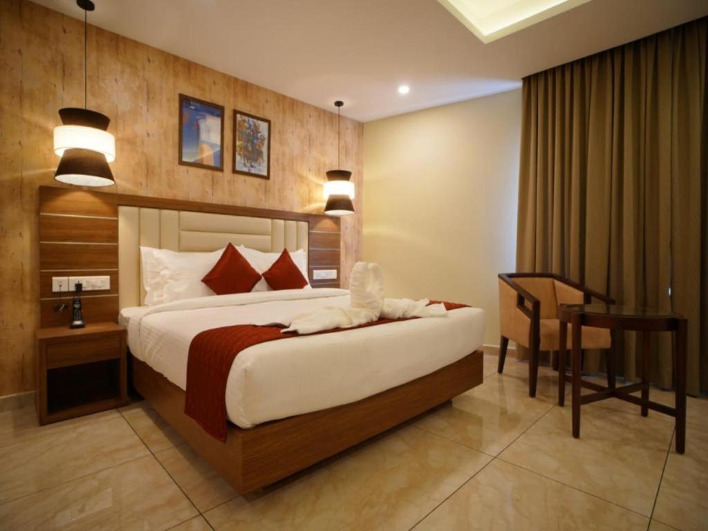 מומביי Hotel Delight מראה חיצוני תמונה